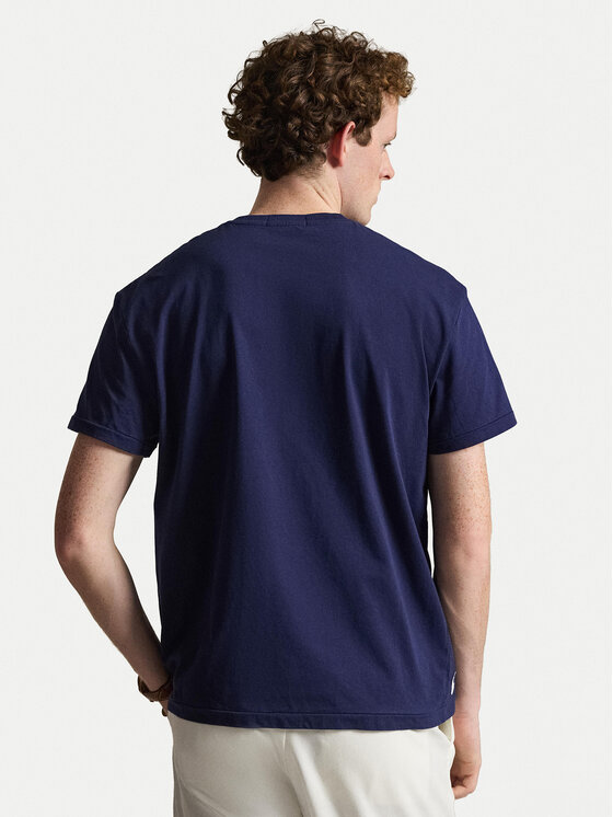 Polo Ralph Lauren Polo Ralph Lauren Camiseta 710B20222001 Azul marino Regular Fit