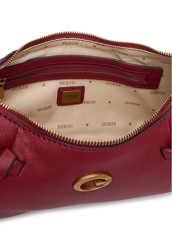Guess Táska Guess Allegra HWBG22 37180 Piros