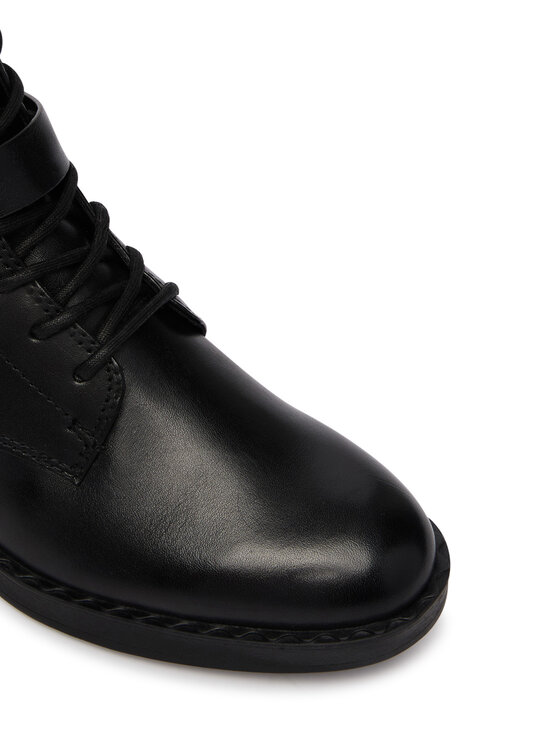 Tamaris Botines planos Tamaris 1-25108-47 Negro