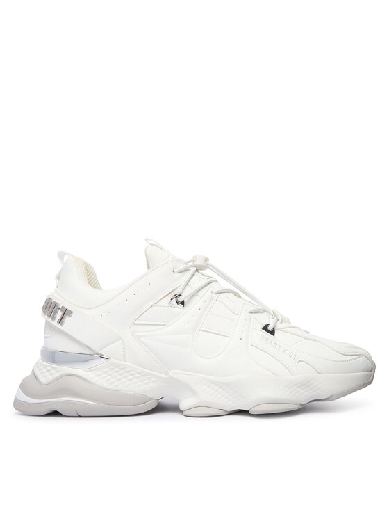 Plein Sport Αθλητικά Plein Sport Runner Beast X-01 FAFS USC1042 STE003N Λευκό