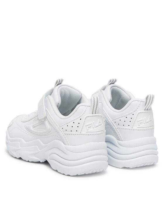 Fila Снікерcи Fila SKYE FFK0263_13033 Білий