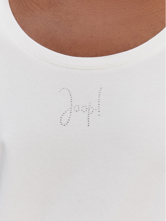 JOOP! JOOP! Футболка Tolli 30100847 Білий Regular Fit