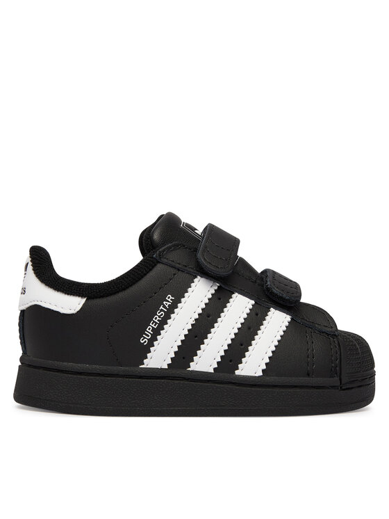 adidas Снікерcи adidas Superstar II Cf I JI3991 Чорний