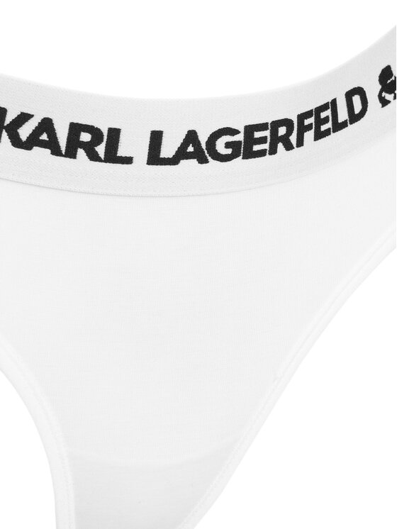 KARL LAGERFELD KARL LAGERFELD Tangas A1W47008 Blanco