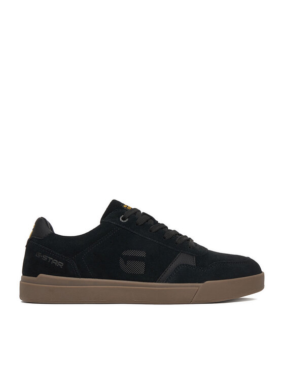 G-STAR Снікерcи G-Star Raw EO-SANDER-02 Чорний