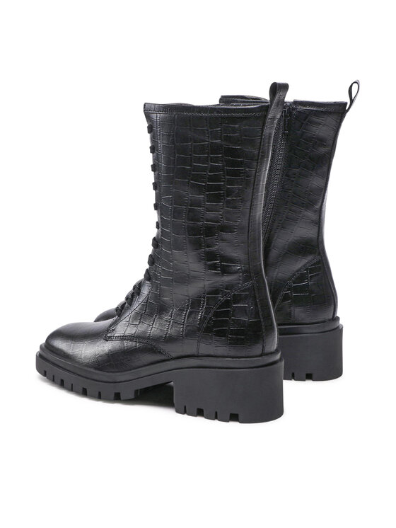Sergio Bardi Черевики Sergio Bardi WI16-A1020-01SB Чорний