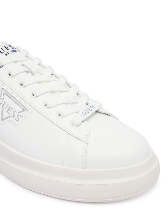 Guess Снікерcи Guess FMFBAN LEL12 Білий