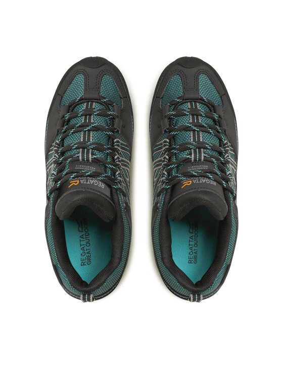 Regatta Туристически Regatta Lady Samaris II Low RWF540 Черен