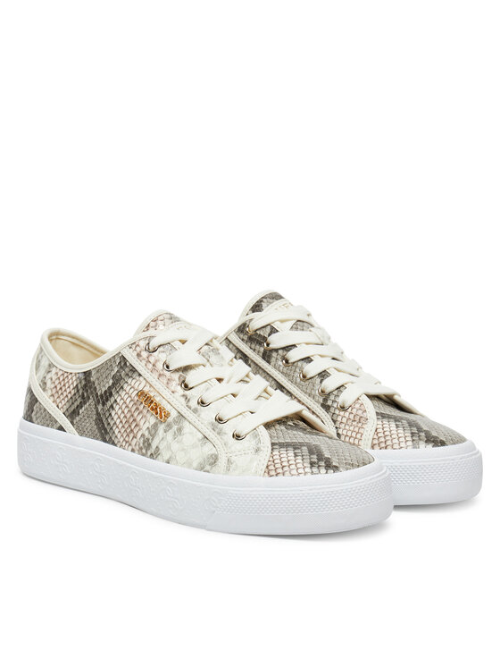 Guess Sneakers Guess FLTJLV ELE12 Grigio