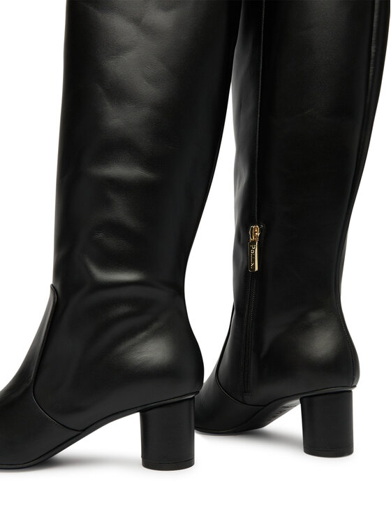 Pollini Чоботи Pollini SA26055M0NTC0000 Чорний