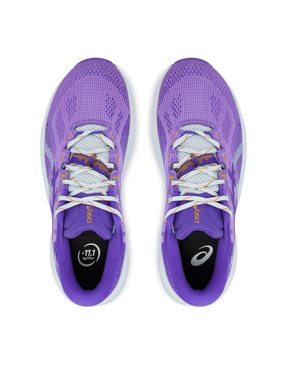 Asics Маратонки за бягане Asics Trabuco 14 1012B938 Виолетов