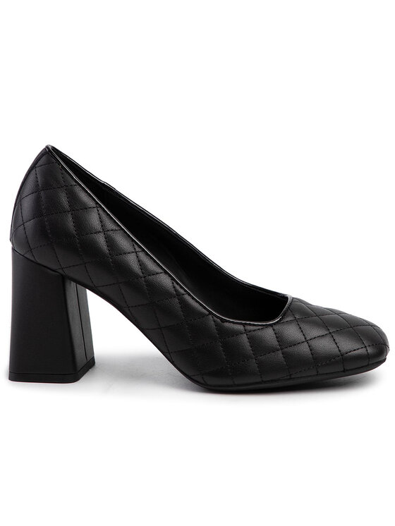 Geox Polobotky Geox D Seyla H. D D94ERD 08502 C9999 Černá
