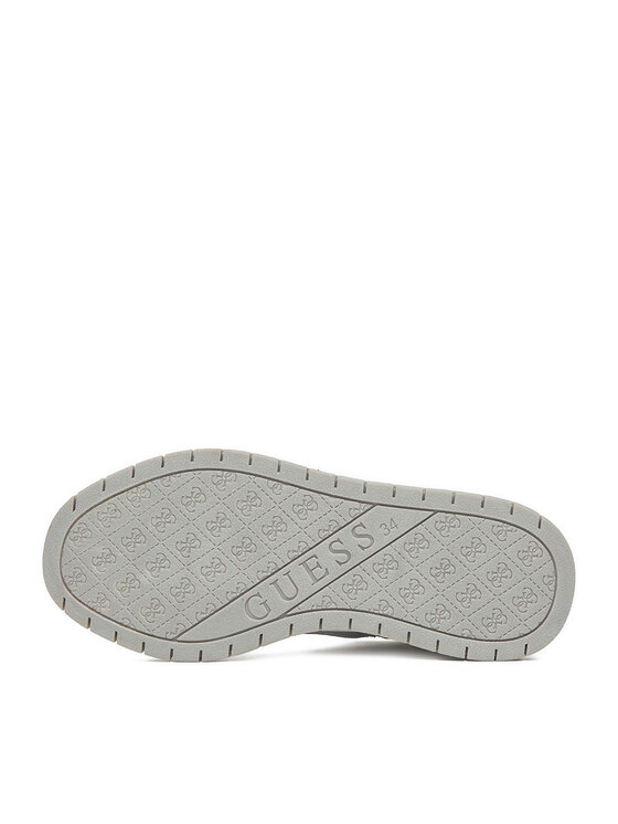 Guess Снікерcи Guess CEO-BIC29272JJKF3GG01 Срібний