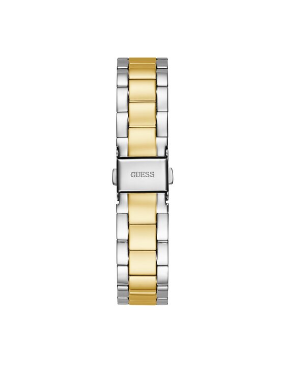 Guess Laikrodis Guess Multi-Tone GW0308L5 Sidabrinė