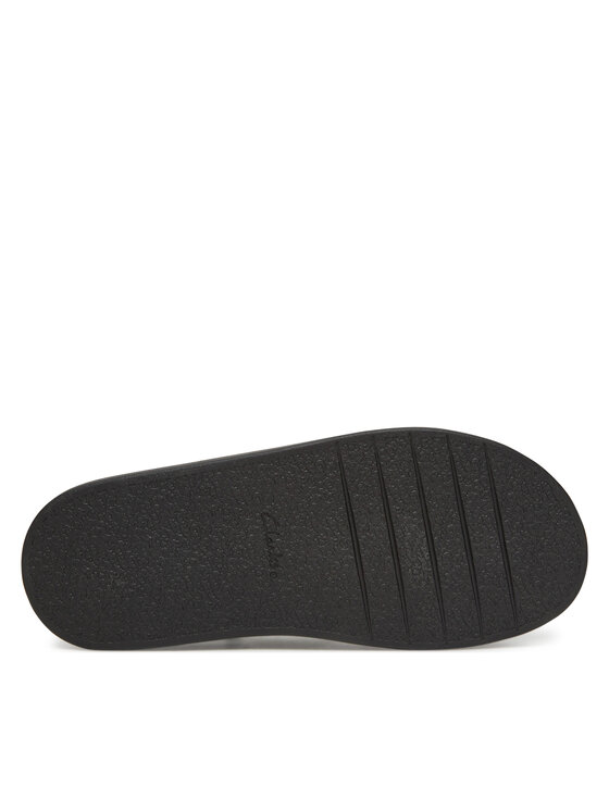 Clarks Sandály Clarks Aristella Sun 26181255 Černá