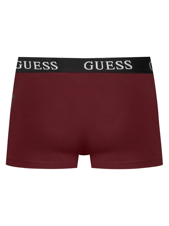 Guess Guess Conjunto de calzoncillos boxer U6BG03 K5365 De color