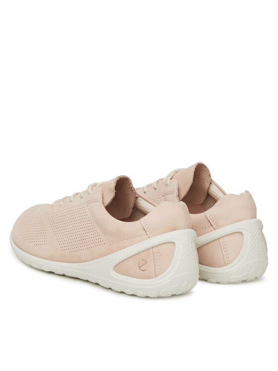 ECCO Sneakersy ECCO Biom Lite 80240302118 Różowy