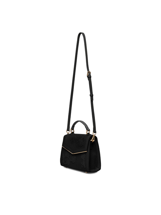Nine West Сумка Nine West CEO-Wall Street Glow-KY318 Чорний