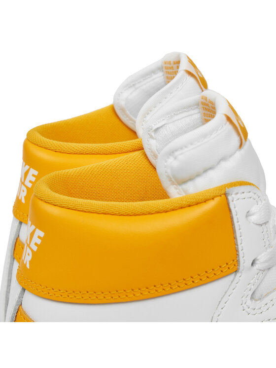 Nike Снікерcи Nike Jordan Air Ship Pe Sp DX4976 107 Білий