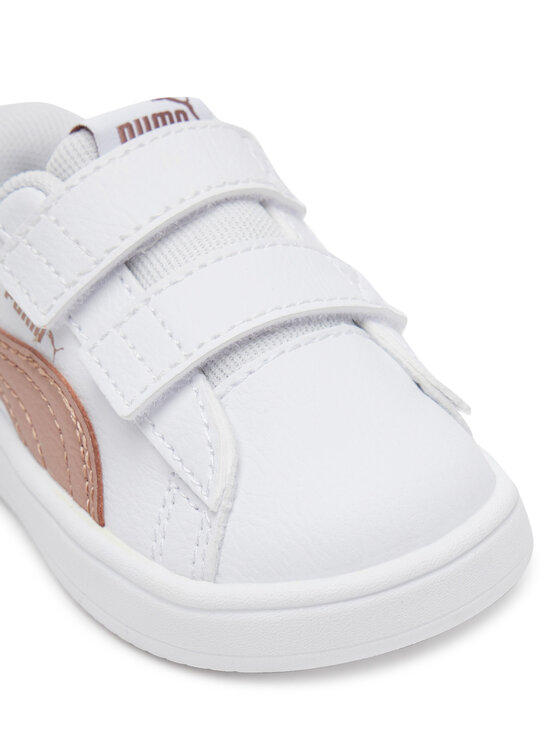 Puma Снікерcи Puma Rickie Classic V Inf 394254 04 Білий