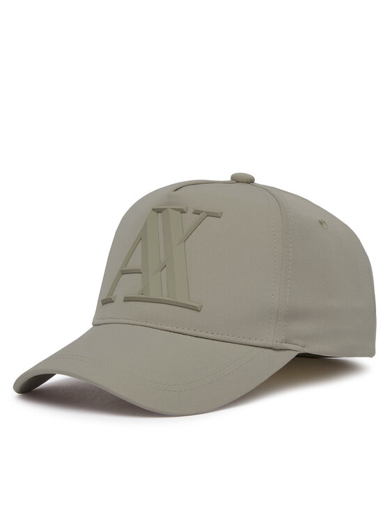 Armani Exchange Gorra con visera Armani Exchange 954079 CC518 U6107 Marrón