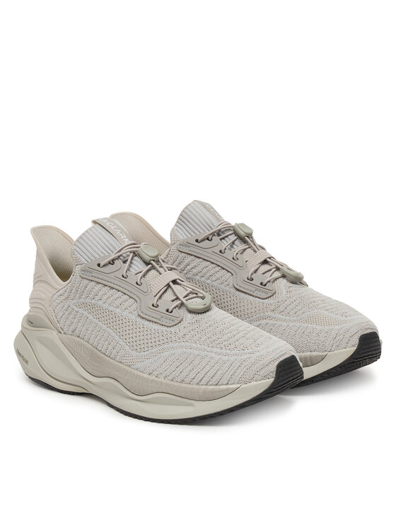 Clarks Снікерcи Clarks Pace Rise 26187372 Сірий
