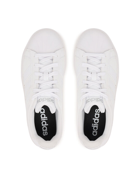 adidas Снікерcи adidas Streettalk Bold Shoes Junior KI1797 Білий