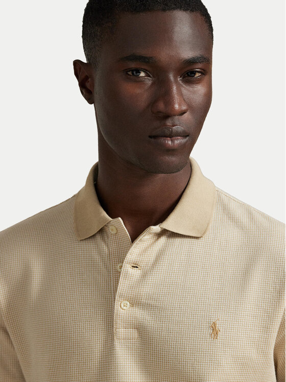 Polo Ralph Lauren Polo Ralph Lauren Polo 710974270003 Beis Custom Slim Fit