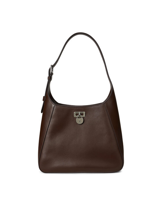 LAUREN RALPH LAUREN Ročna torba LAUREN RALPH LAUREN 431956790011 Rjava