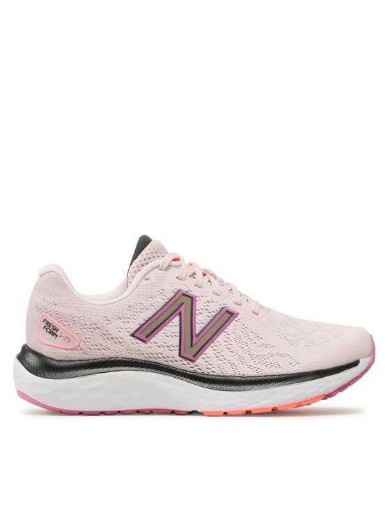 New Balance Bežecké topánky New Balance Fresh Foam 680 v7 W680CP7 Ružová