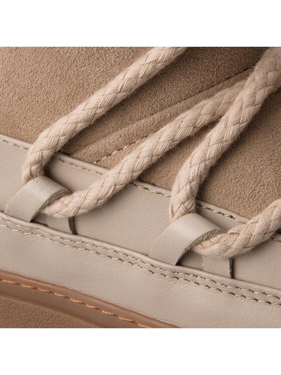 Inuikii Снігоходи Inuikii Sneaker Classic 70203-5 Бежевий