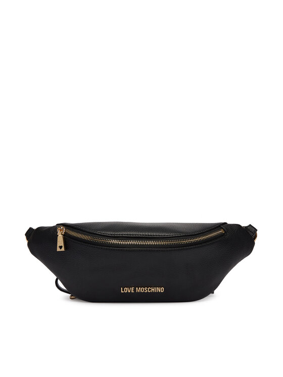 LOVE MOSCHINO Чанта за кръст﻿ LOVE MOSCHINO JC4010PP1OLB0000 Черен