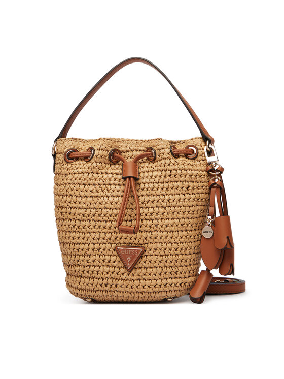 Guess Torebka Guess Ofelia HWWG99 23030 Beżowy