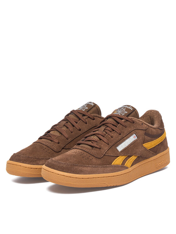 Reebok Sneakers Reebok SS-CLUB C REVENGE VINTAGE 100261746 Maro