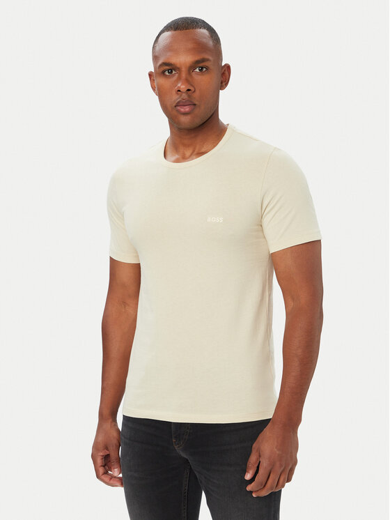 BOSS BOSS Conjunto de camisetas 50532468 De color Regular Fit