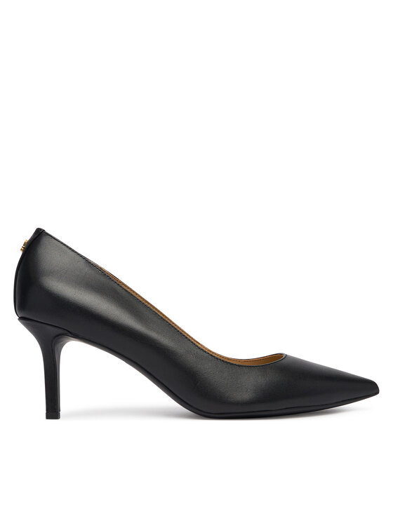 LAUREN RALPH LAUREN Aukštakulniai LAUREN RALPH LAUREN 802P09031001 Juoda