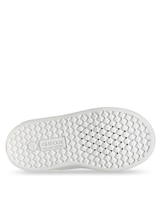 Geox Sportcipők Geox B Eclyper B365LA 000BC C0653 Fehér