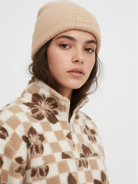 Roxy Berretto Roxy CEO-RX-W3-003-AW25 Beige