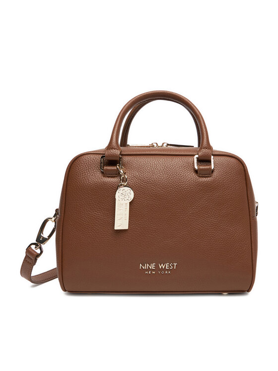 Nine West Сумка Nine West CEO-Brooklyn-Bliss-LX10159 Коричневий
