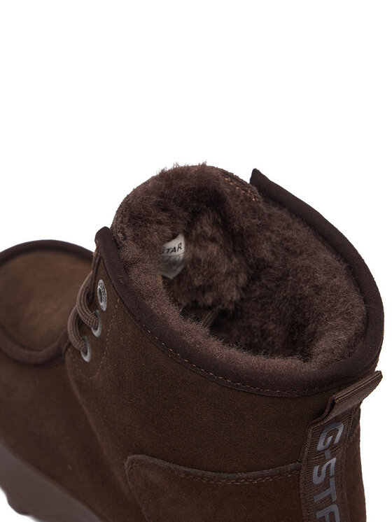 G-STAR Polacchine G-Star Raw CEO-YSH25D02-5 Marrone