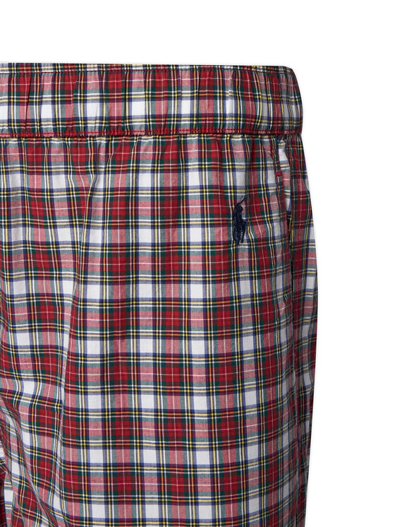 Polo Ralph Lauren Polo Ralph Lauren Pijama 4P0429 Guinda/burdeos Relaxed Fit