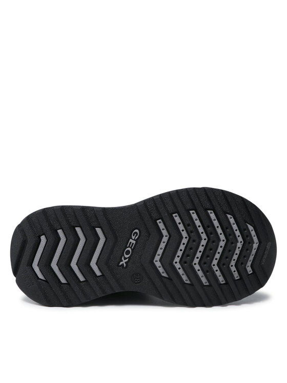 Geox Auliniai batai Geox J Teram B.B Abx J16AEA 0FEFU C4244 M Tamsiai mėlyna