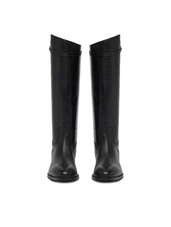U.S. Polo Assn. Čižmy U.S. Polo Assn. EO-STELLA001W/GL1 Čierna