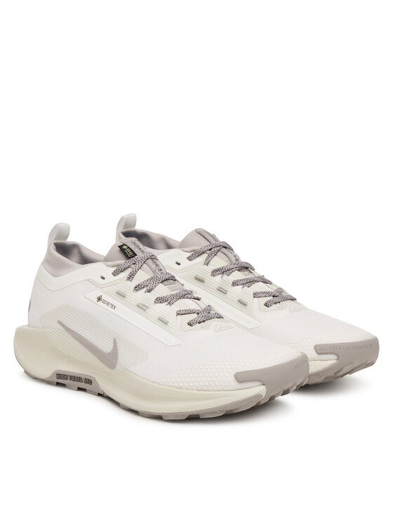 Nike Bežecké topánky Nike Reactx Pegasus Trail 5 GTX SP HQ7494 100 Biela