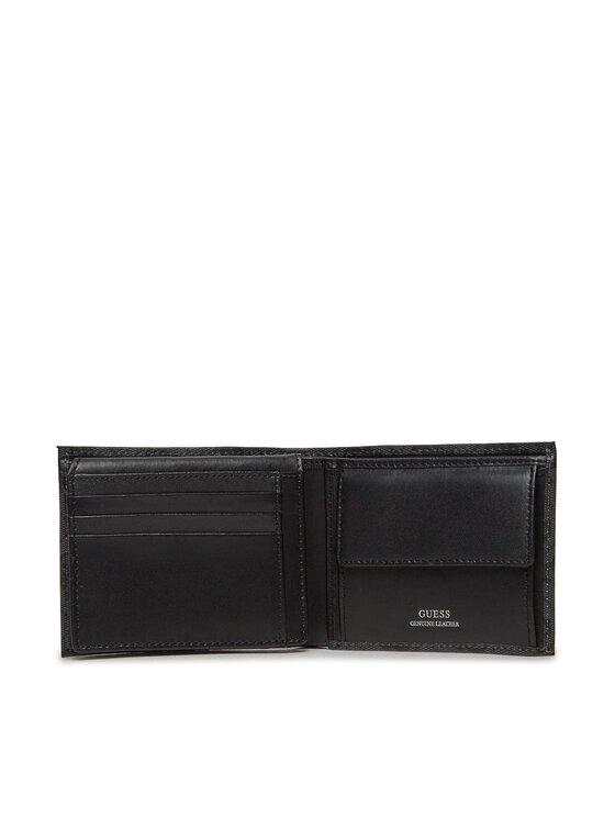 Guess Maks Guess SMVELE LEA24 Melns