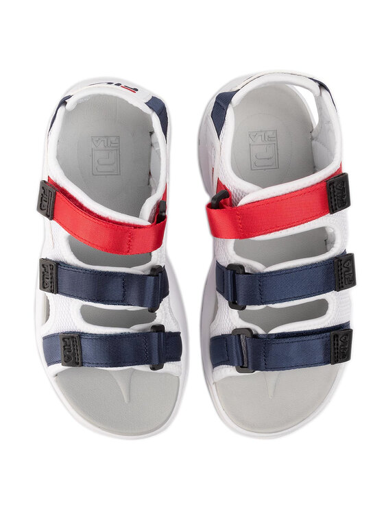 Fila Sandale Fila Disruptor Sandal Wmn 1010611.01M Bijela