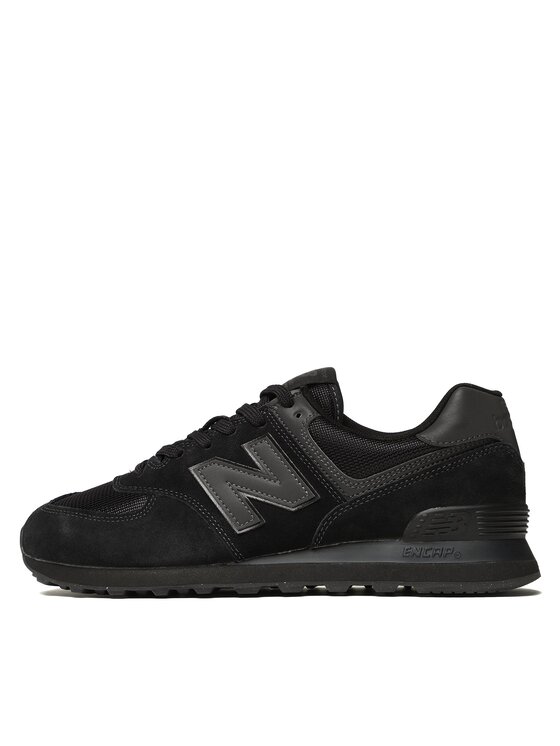 New Balance Αθλητικά New Balance ML574EVE Μαύρο