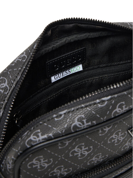 Guess Válltáska Guess HMMILO P5422 Fekete
