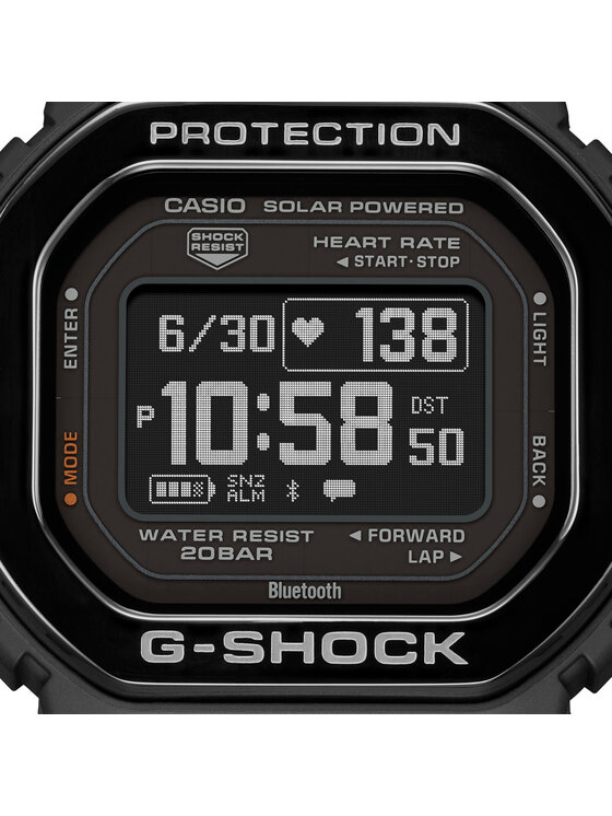 G-Shock Okosórák G-Shock DW-H5600MB-1ER Fekete