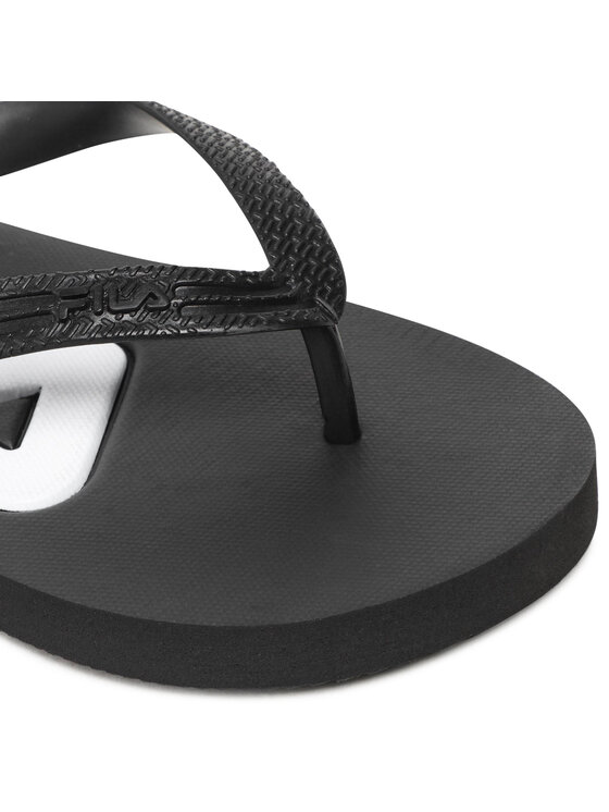 Fila Japanke Fila Troy Slipper FFM0007.80010 Crna